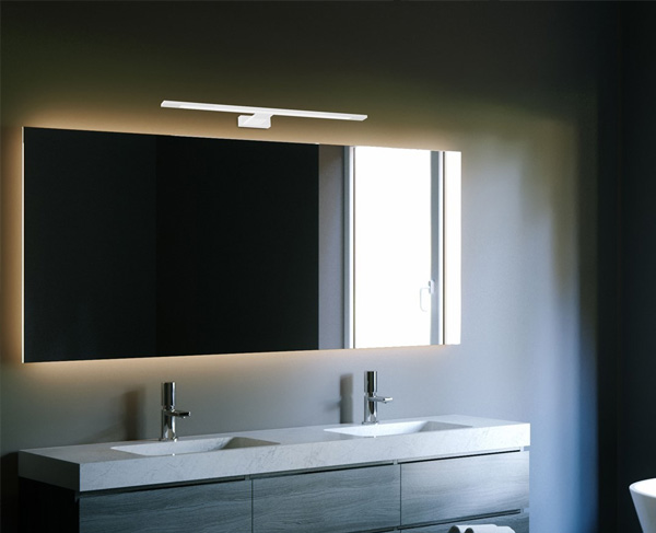 Lampy ścienne Shine