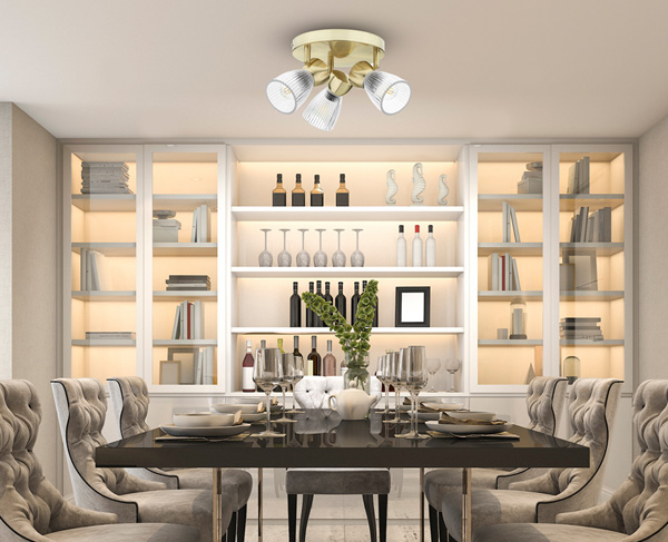 Oświetlenie punktowe BEST