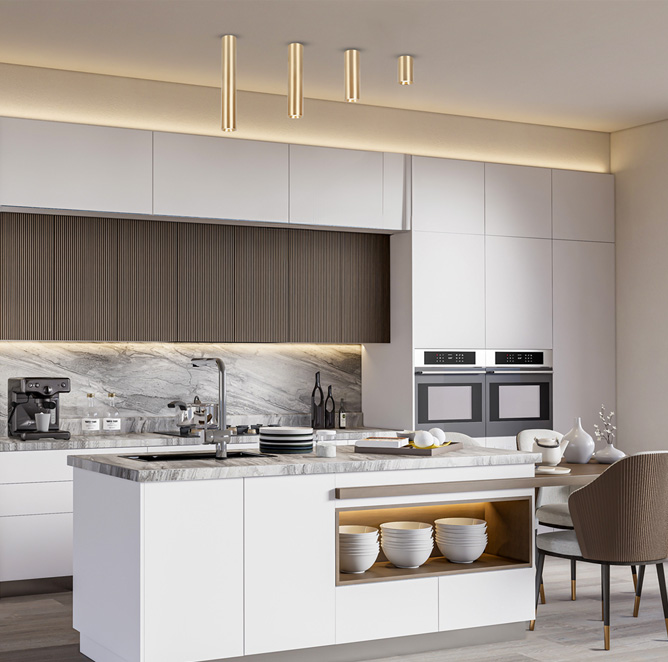 Oświetlenie punktowe od polskiego producenta