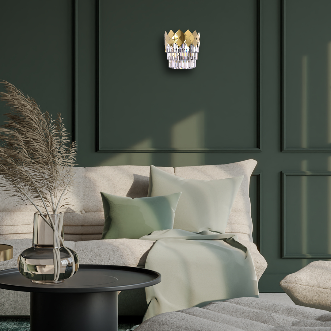 Kinkiet Carisma MiLAGRO - aranżacja