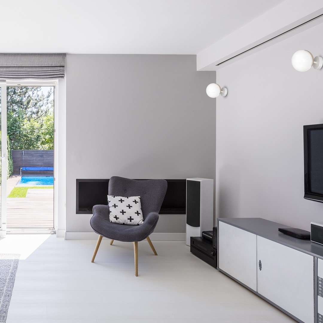 Kinkiety MiLAGRO Sfera Wood