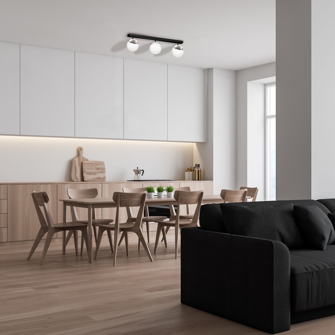 Lampa sufitowa MiLAGRO Sfera