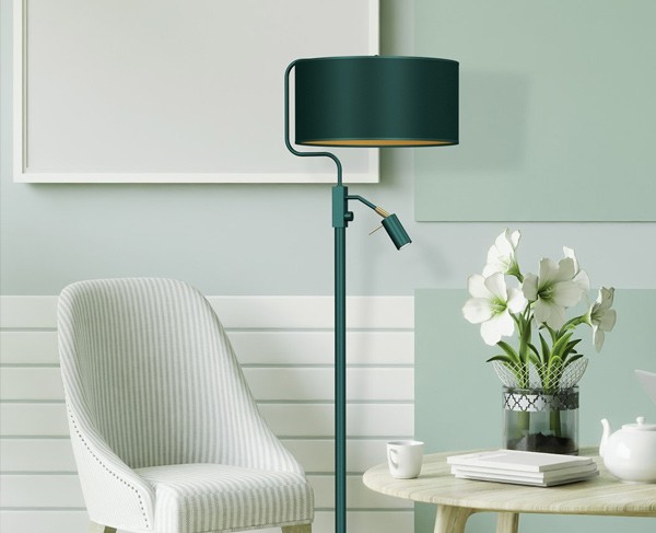 Lampy stojące Verde