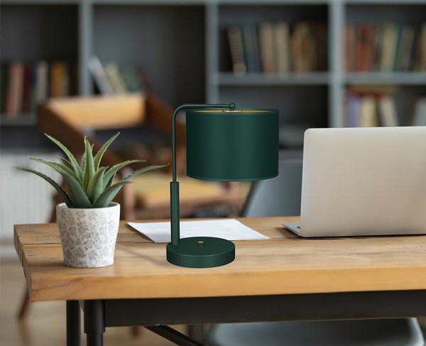 Lampy stołowe Verde