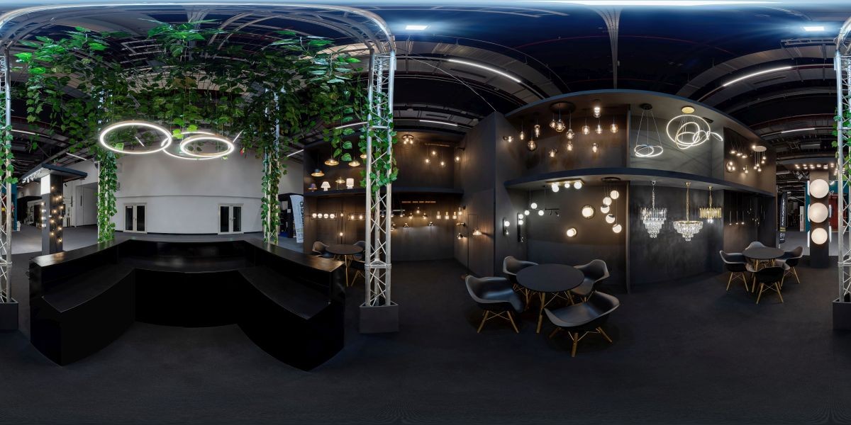 Lampy MiLAGRO - targi Light+Building 2022