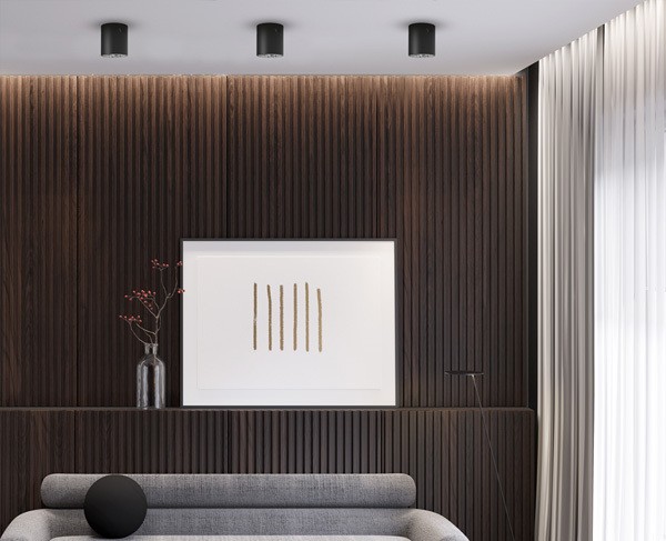 Oświetlenie punktowe George