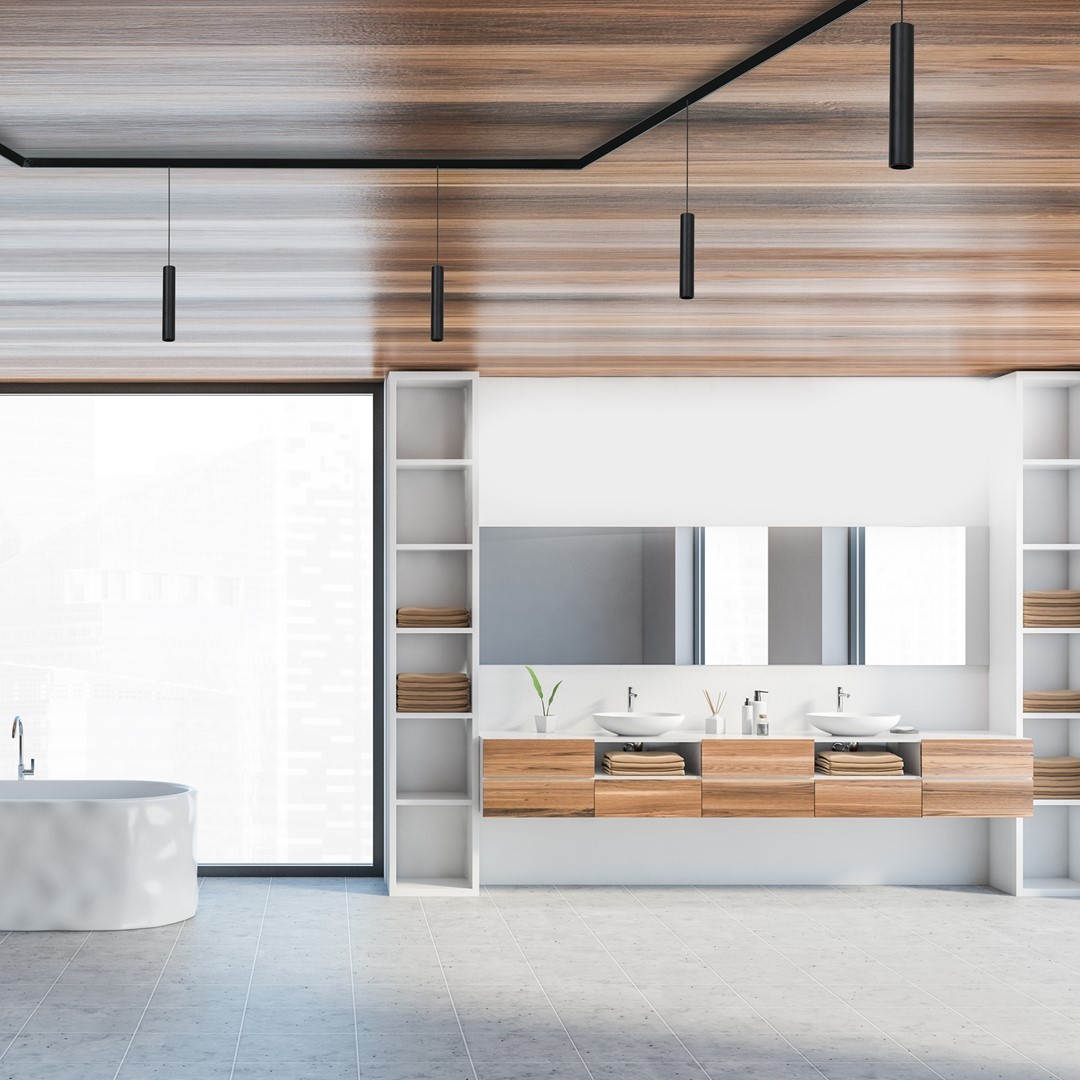 Magnetic Track 7W LED MiLAGRO - aranżacja