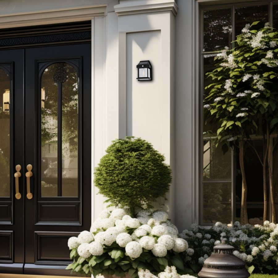 Kinkiet solarny Filo Eko-Light