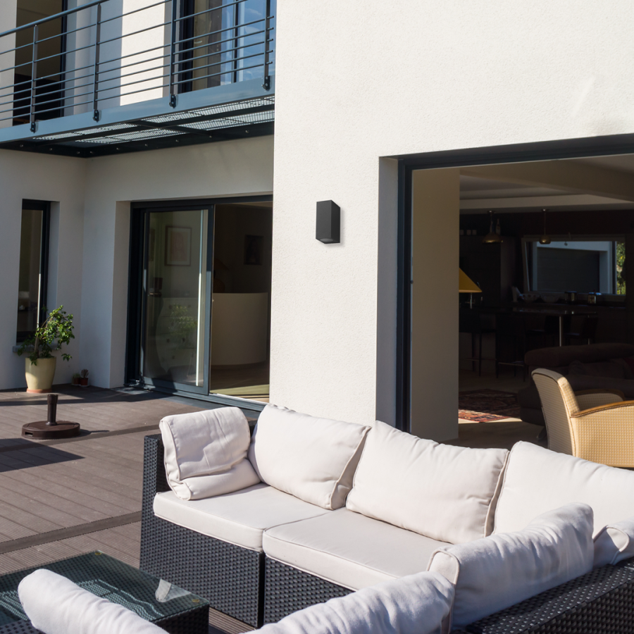 Kinkiety ogrodowe Boka Eko-Light