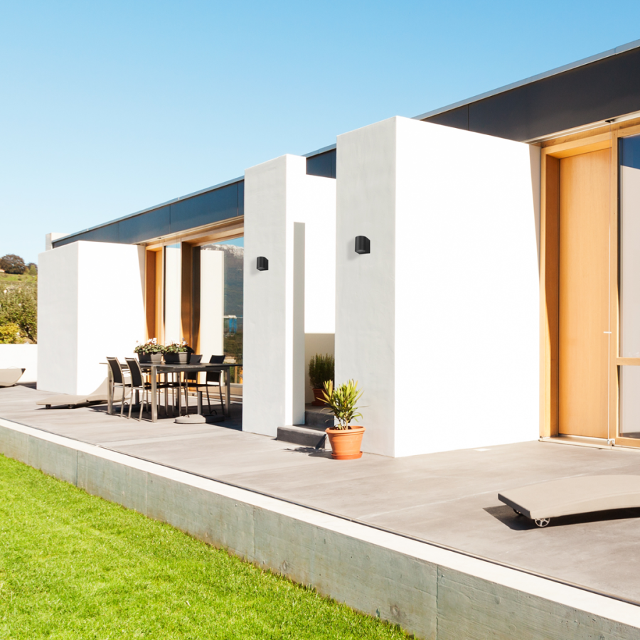 Kinkiety ogrodowe Ovalis Eko-Light