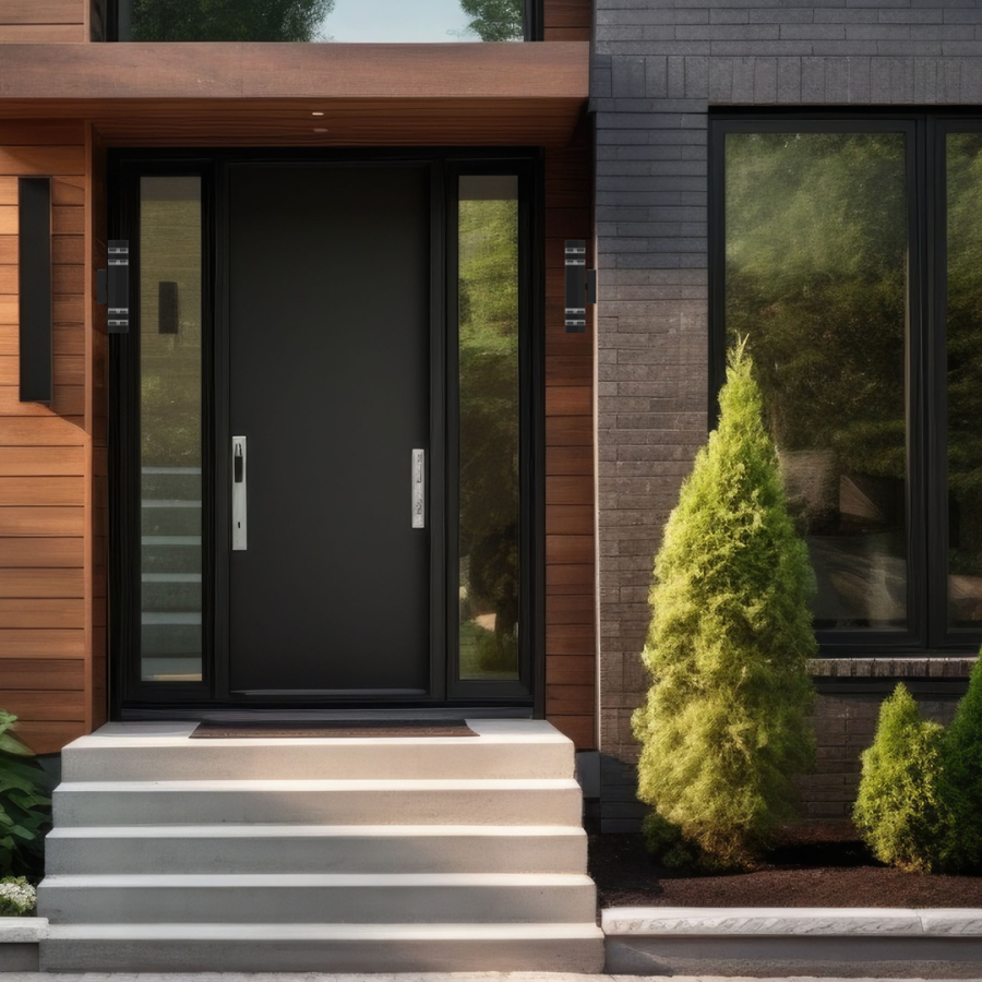 Kinkiet ogrodowy Vini Eko-Light