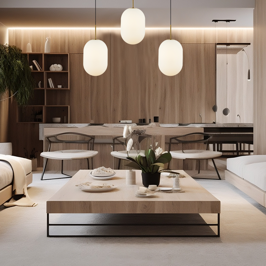 Lampa Alias MiLAGRO - aranżacja