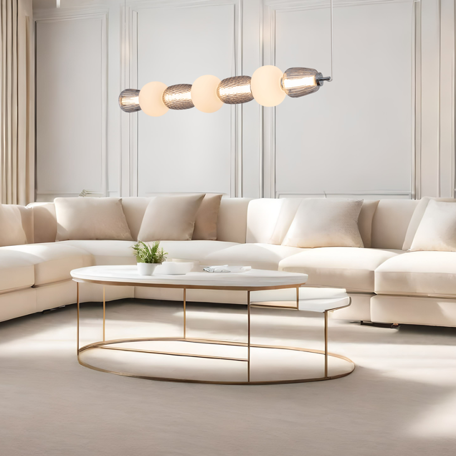 Lampa Caro MiLAGRO - aranżacja