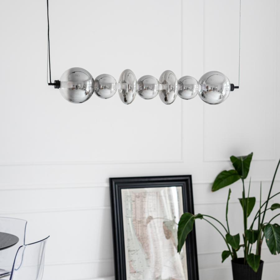 Lampa do salonu MiLAGRO