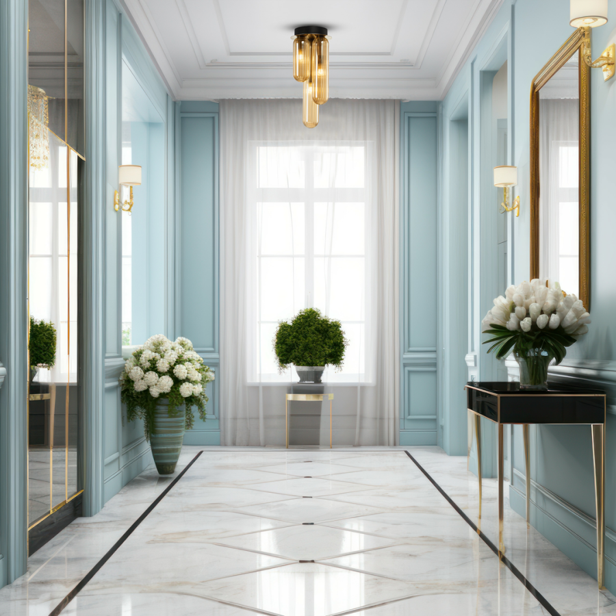 Lampa Pax MiLAGRO - aranżacja