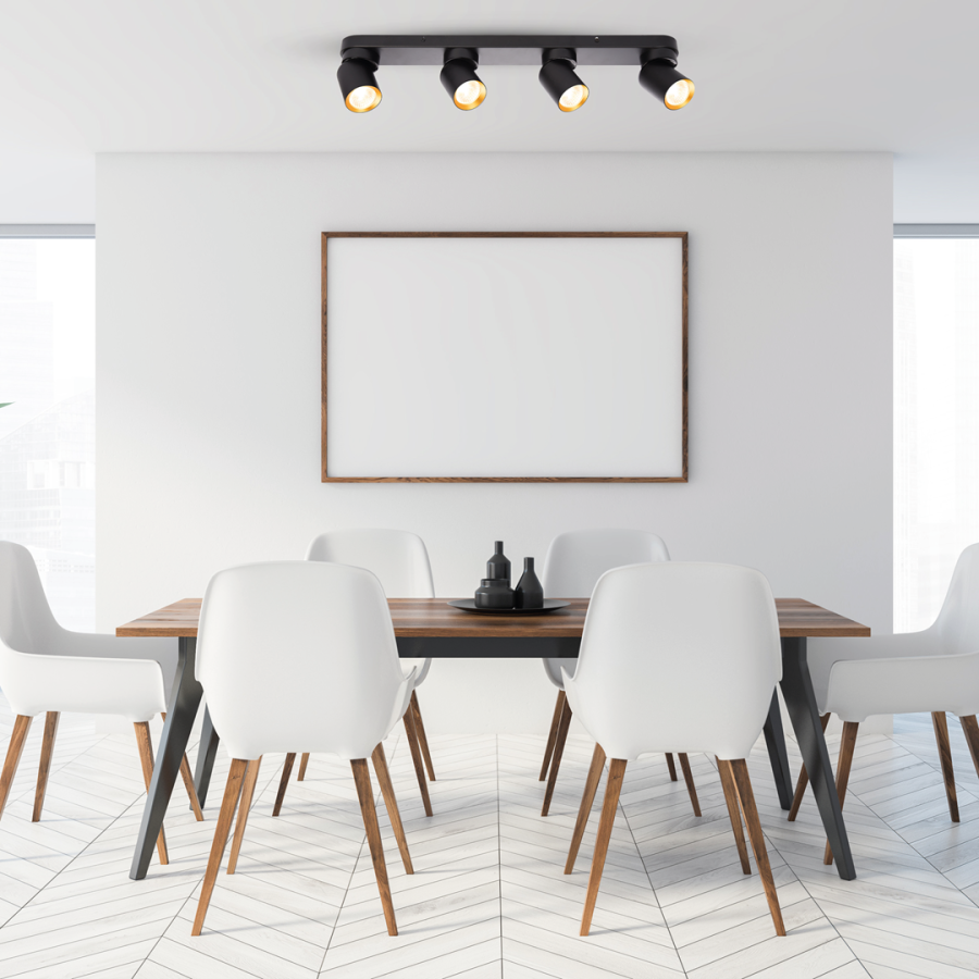 Lampa sufitowa Andy MiLAGRO