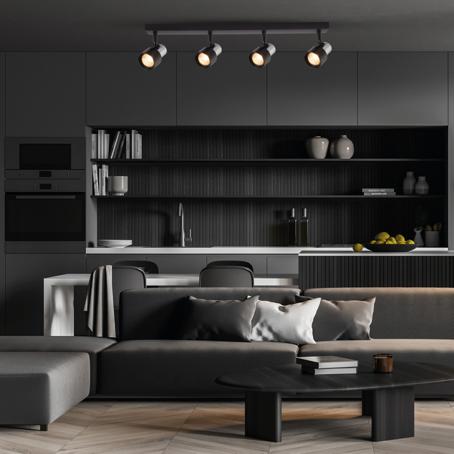 Lampa sufitowa MiLAGRO Cino