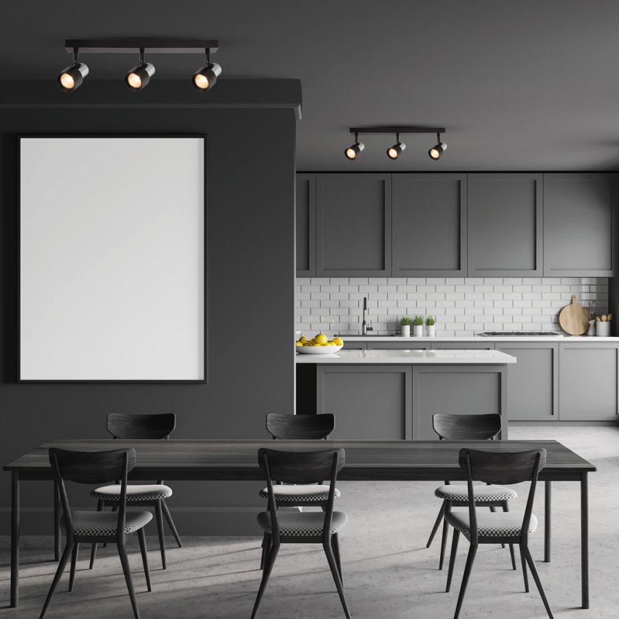 Oświetlenie punktowe MiLAGRO Cino