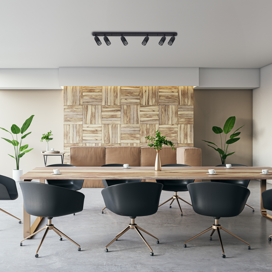 Lampa sufitowa Vertical MiLAGRO