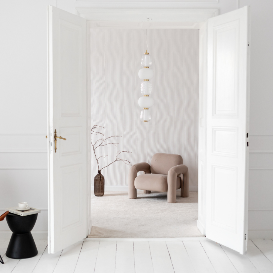 Lampa wisząca Caro MiLAGRO