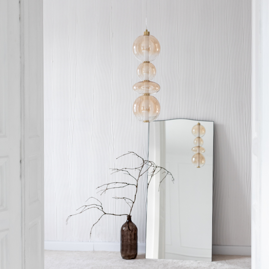 Lampa wisząca Daphne MiLAGRO