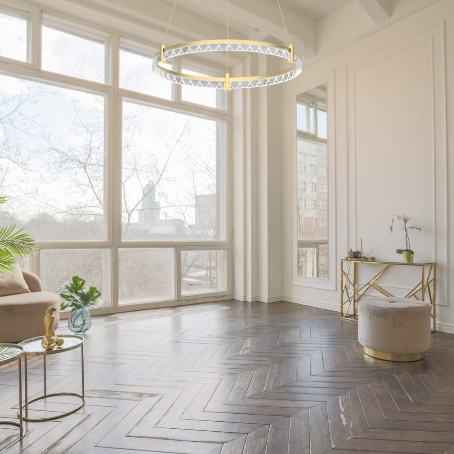 Lampa wisząca Elegance MiLAGRO