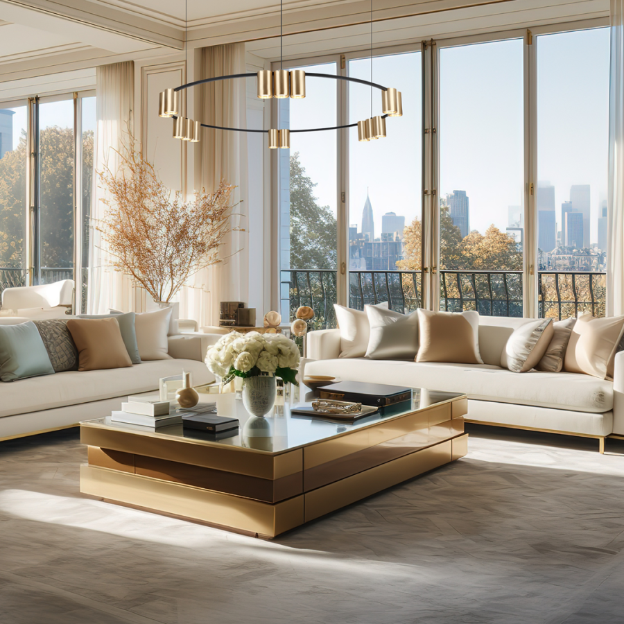 Lampa wisząca Genesis MiLAGRO