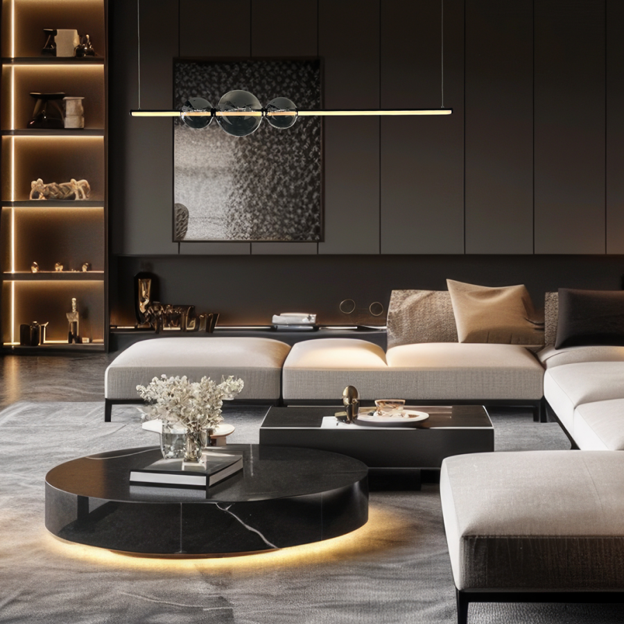 Lampa wisząca Kugel MiLAGRO