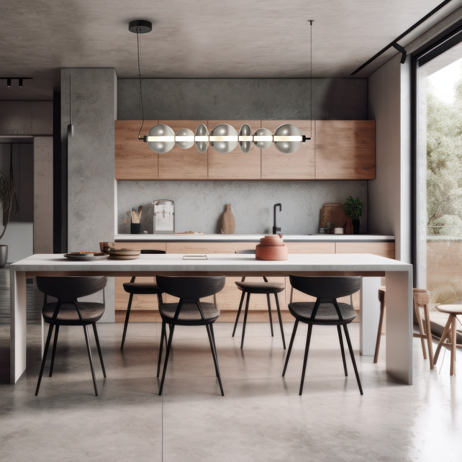 Lampa wisząca MiLAGRO Daphne