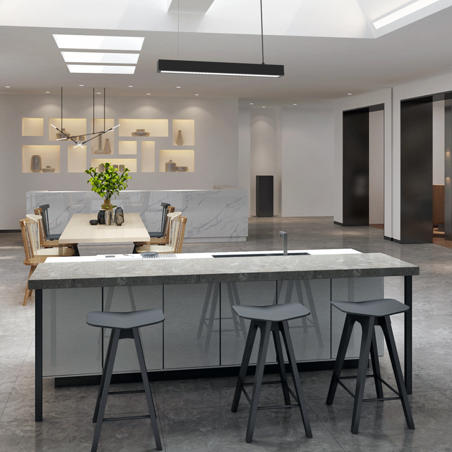 Lampa wisząca MiLAGRO Lungo