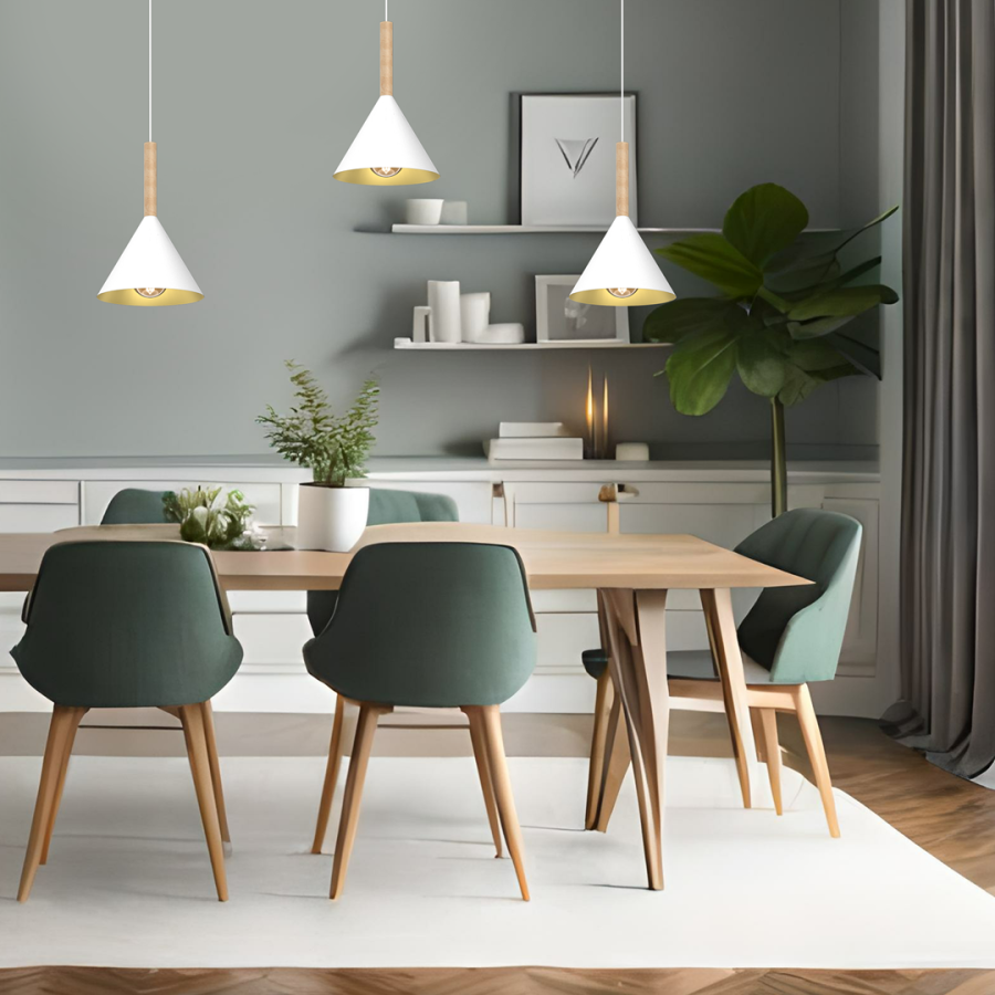 Lampy wiszące Peru MiLAGRO