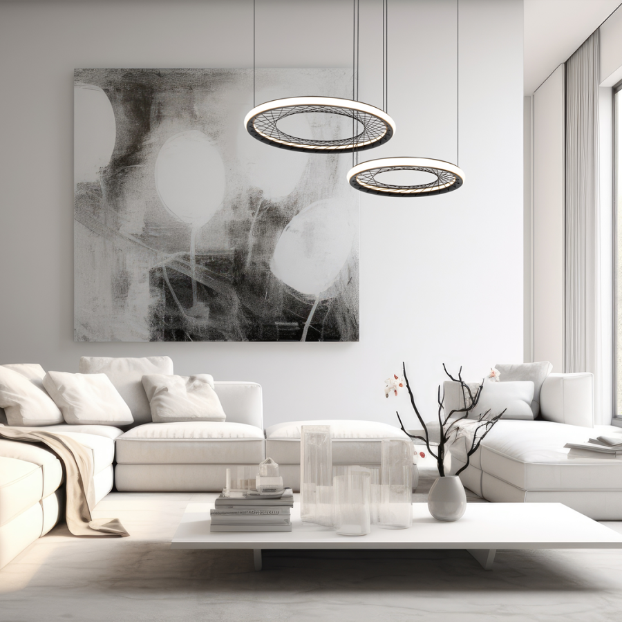 Lampy wiszące Nest MiLAGRO