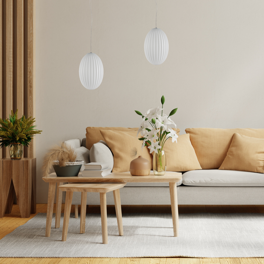 Lampa Braga MiLAGRO - aranżacja