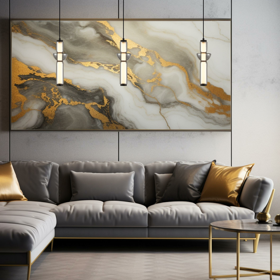 Lampy Campo MiLAGRO - aranżacja