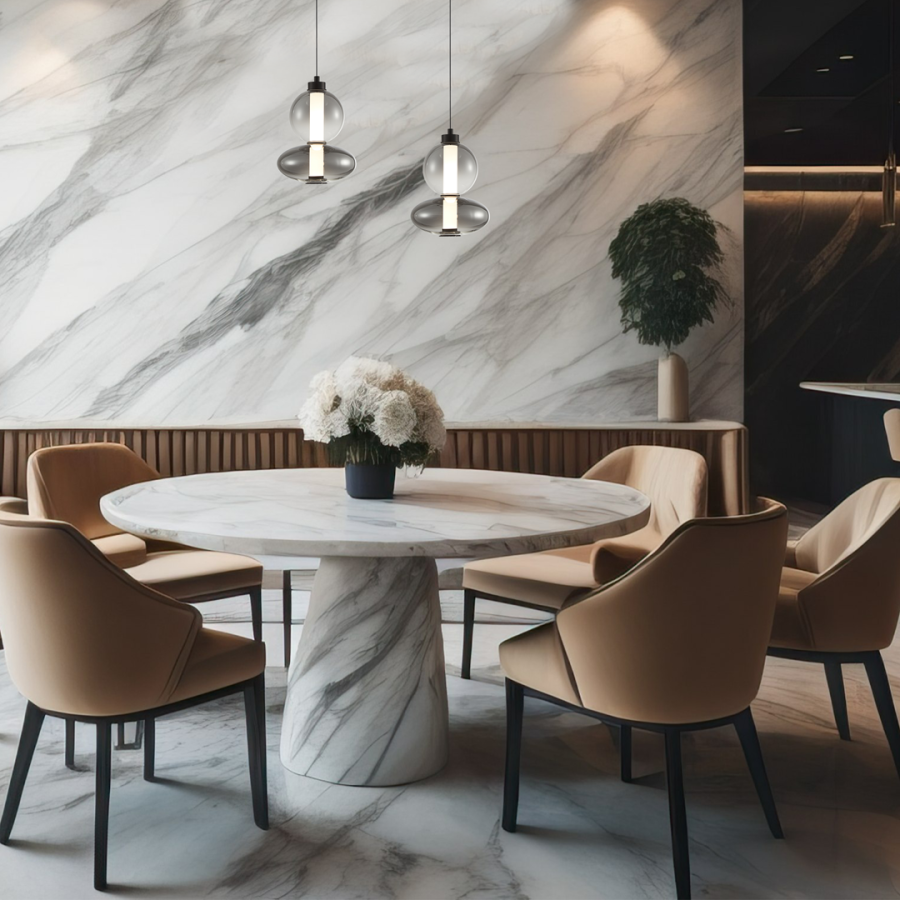 Lampy Daphne MiLAGRO - aranżacja