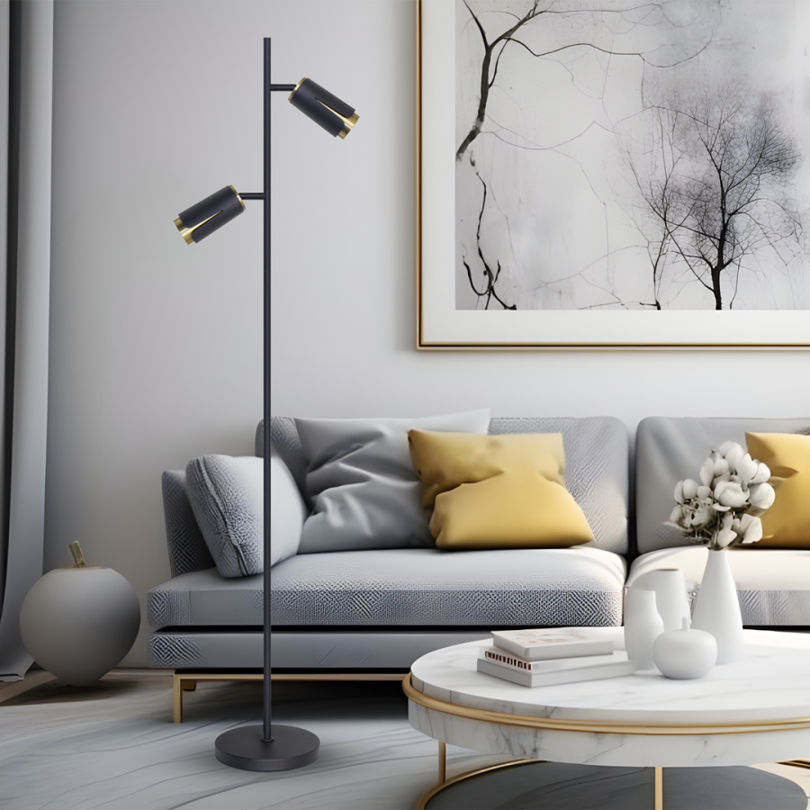 Oświetlenie punktowe MiLAGRO Flower